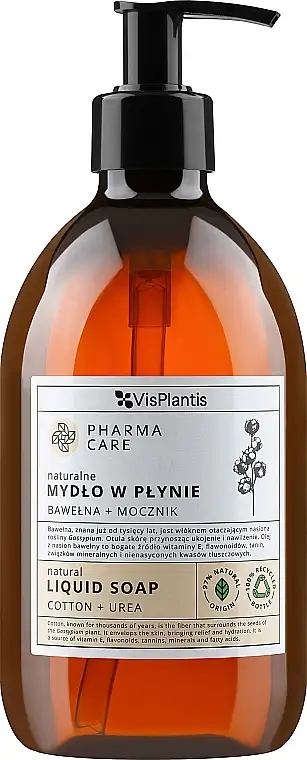 Bomuld+Urea flydende sæbe 69651572