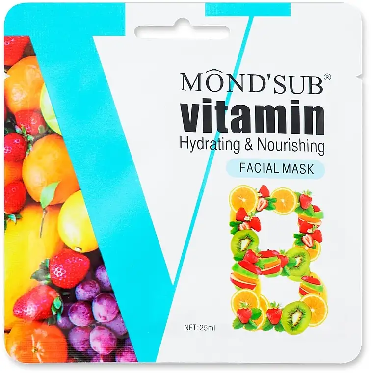 Vitamin B3 fugtgivende og nærende maske 51711635