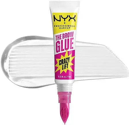 NYX Professional Makeup The Brow Glue Crazy Lift 57355253