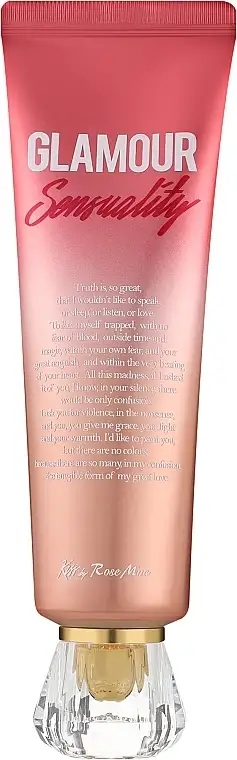 Kropscreme med blomster- og træagtig duft 46182391