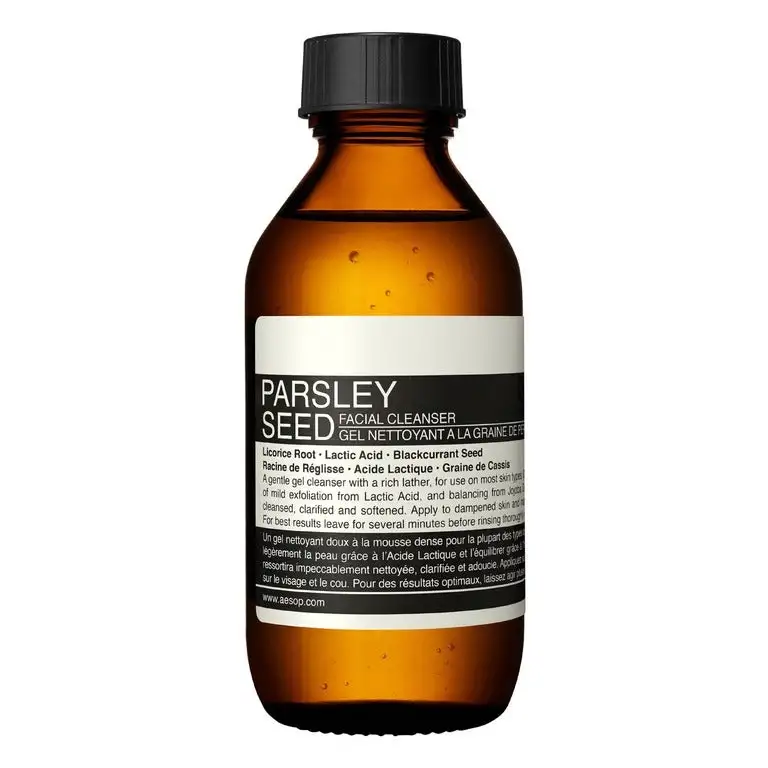 Aesop Parsley Seed Facial Cleanser 100 ml