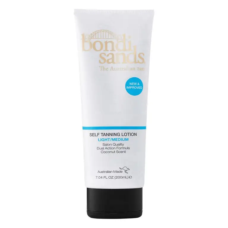 Bondi Sands Self Tanning Lotion Light Medium