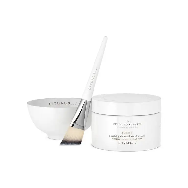 Rituals The Ritual of Namasté Purify Wonder Mask 70 g