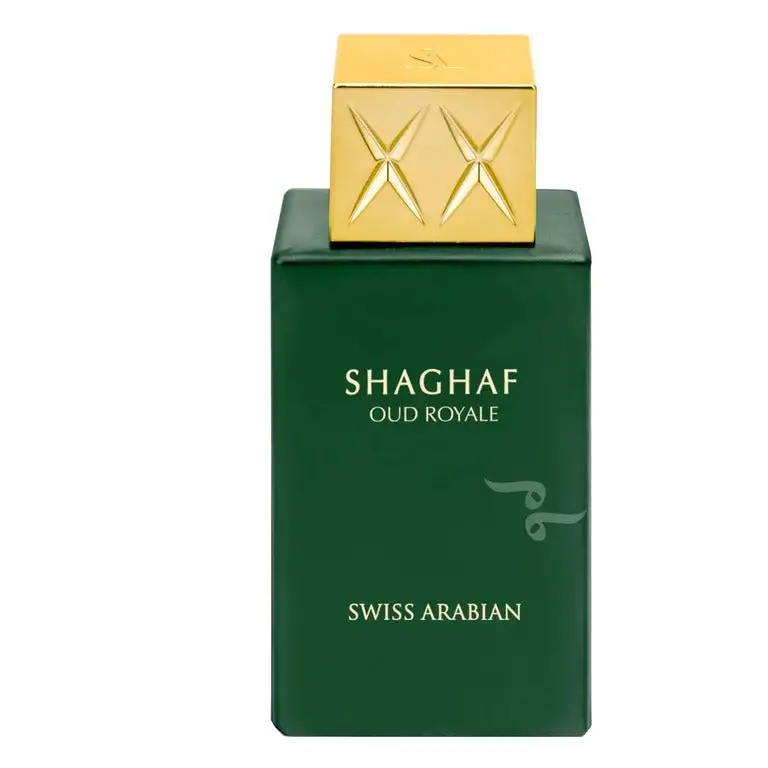 Swiss Arabian Shaghaf Oud Royale Eau de parfum 75 ml