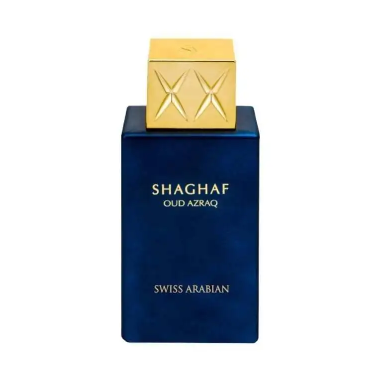 Swiss Arabian Shaghaf Oud Azraq Eau de parfum 75 ml