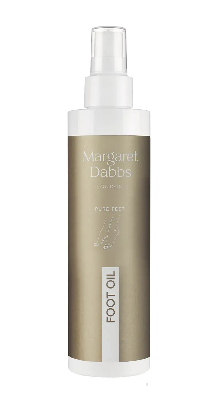 Margaret Dabbs Pure Regenerating Foot Oil 100 ml