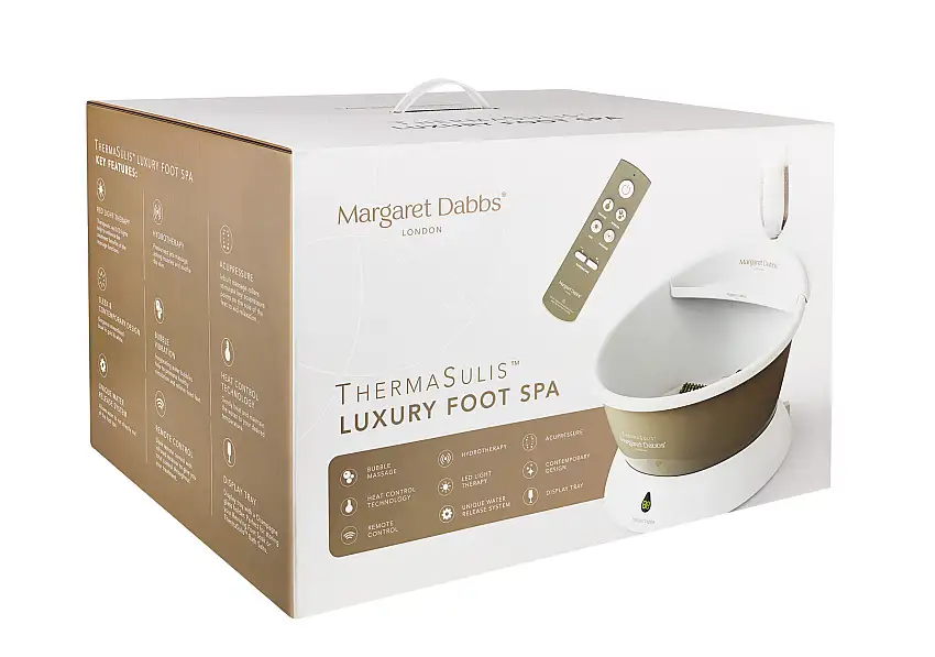 Margaret Dabbs ThermaSulis Luxury Foot Spa
