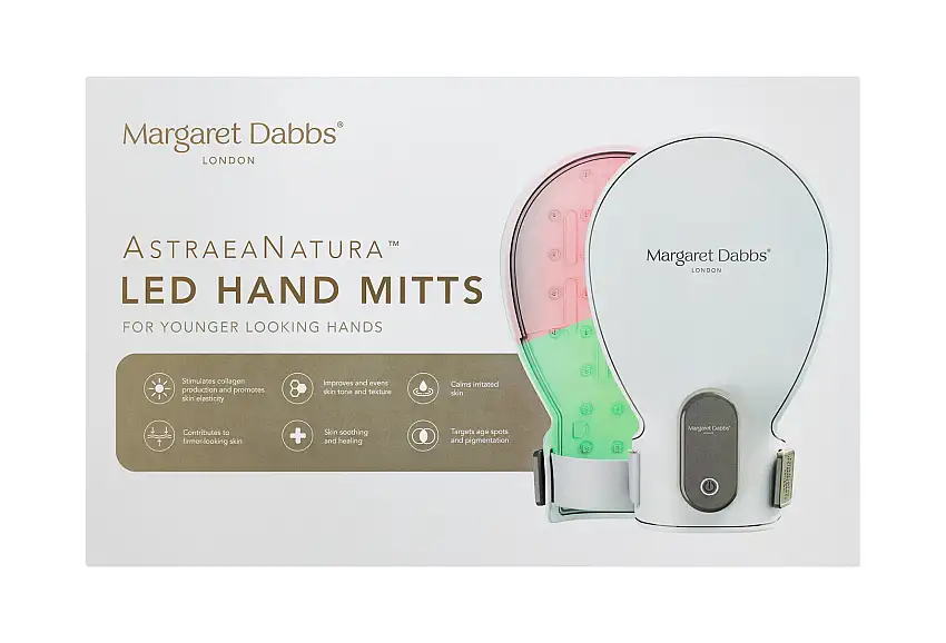 Margaret Dabbs AstraeaNatura Led Hand Mitts