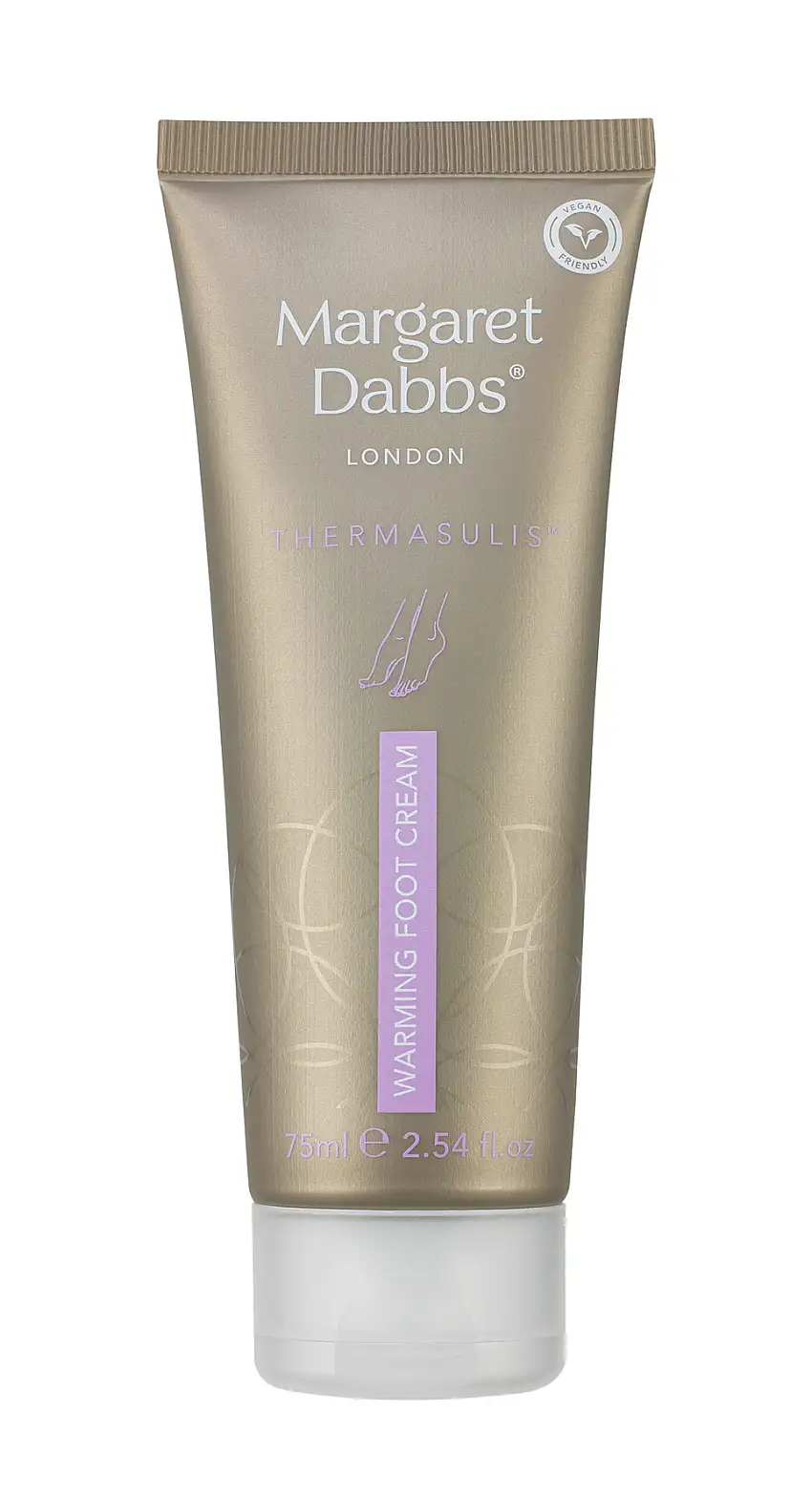 Margaret Dabbs ThermaSulis Warming Foot Cream 75 ml