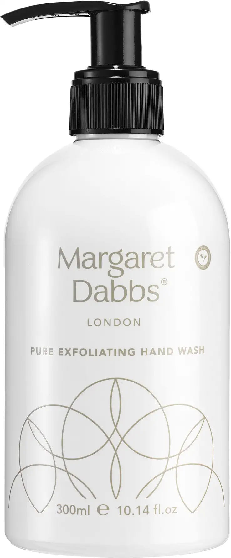 Margaret Dabbs Pure Exfoliating Hand Wash 300 ml