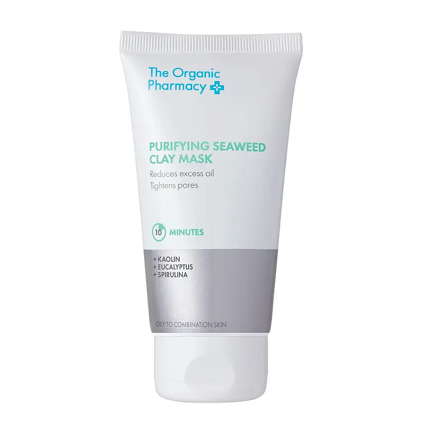 The Organic Pharmacy Purifying Seaweed Clay Mask 60  ml
