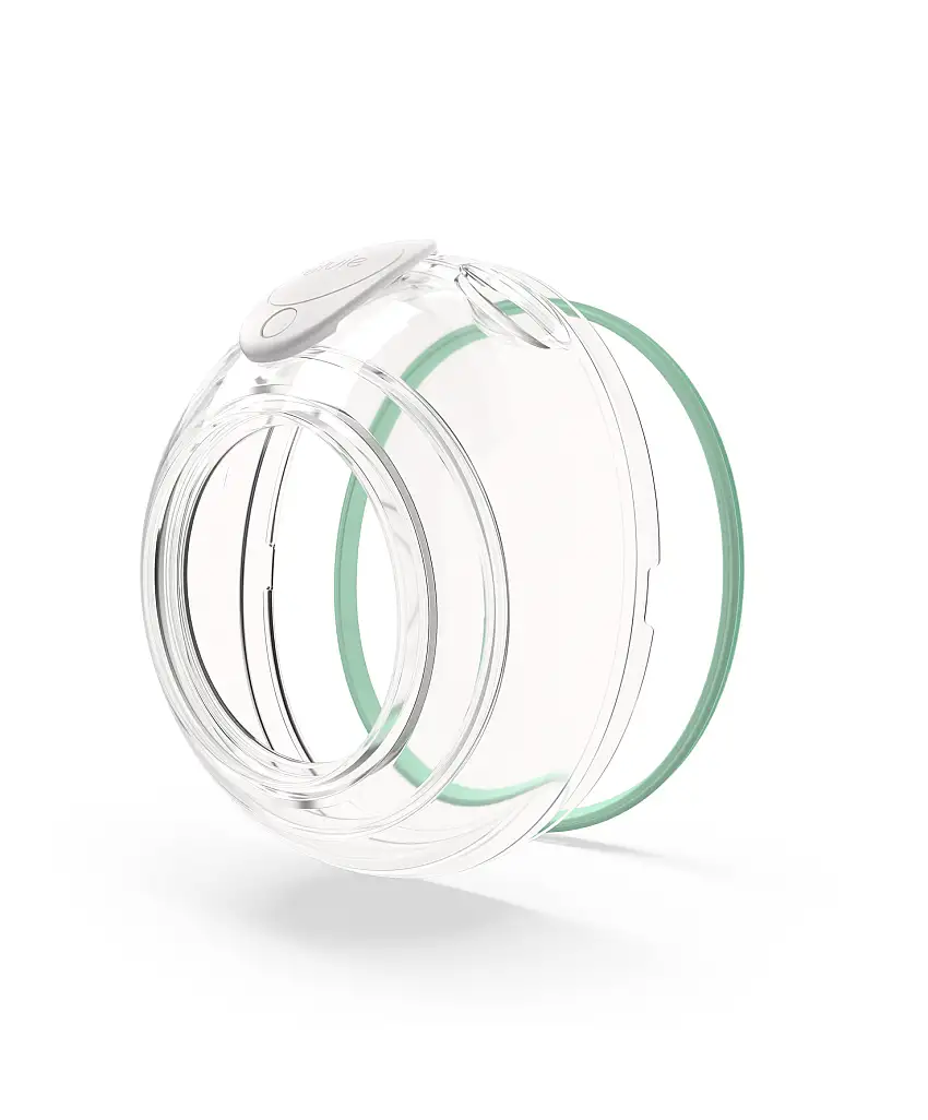 Elvie Genanvendelige skåle Stride 2-pak