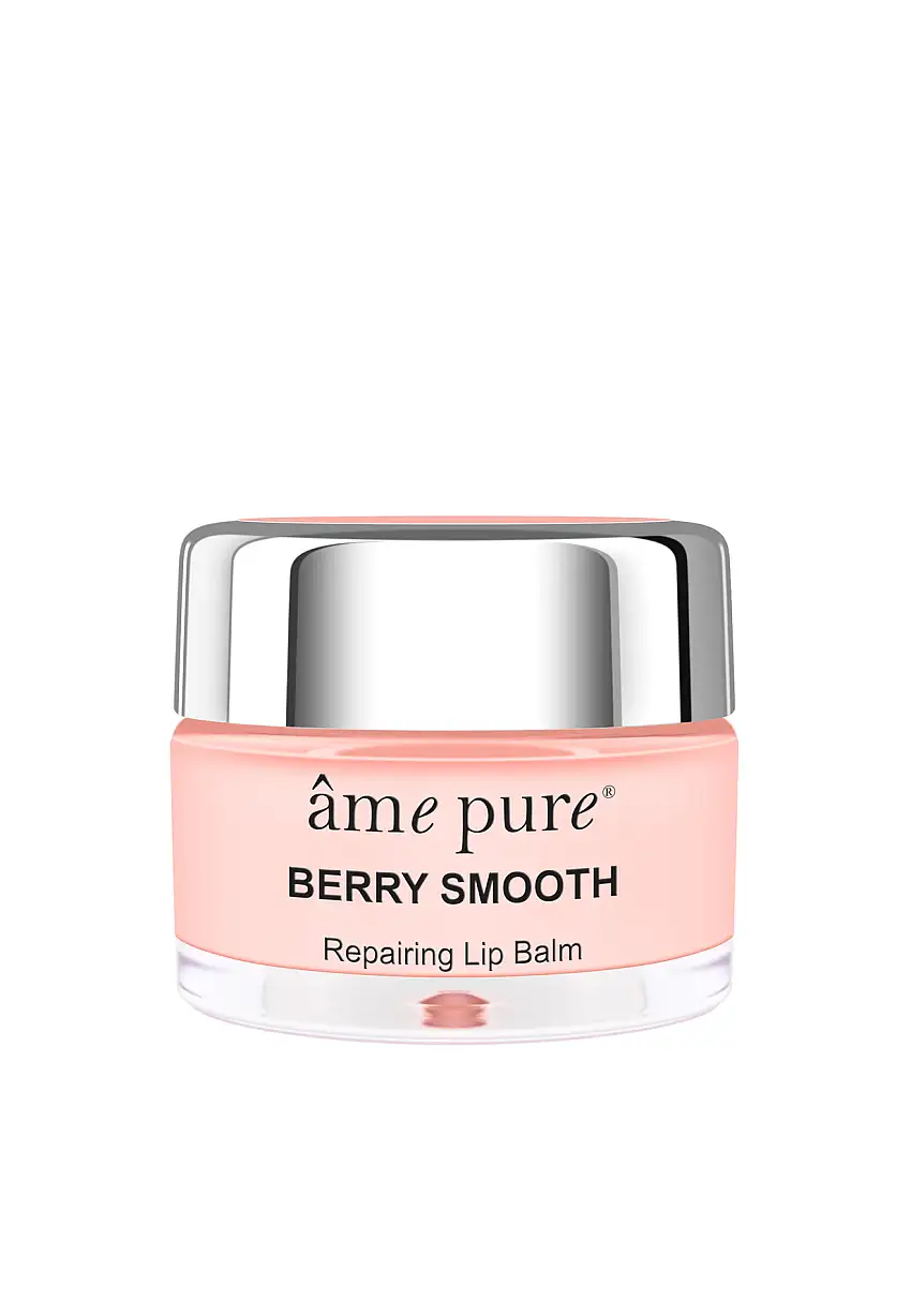 âme pure Berry Smooth Læbepomade 15 ml