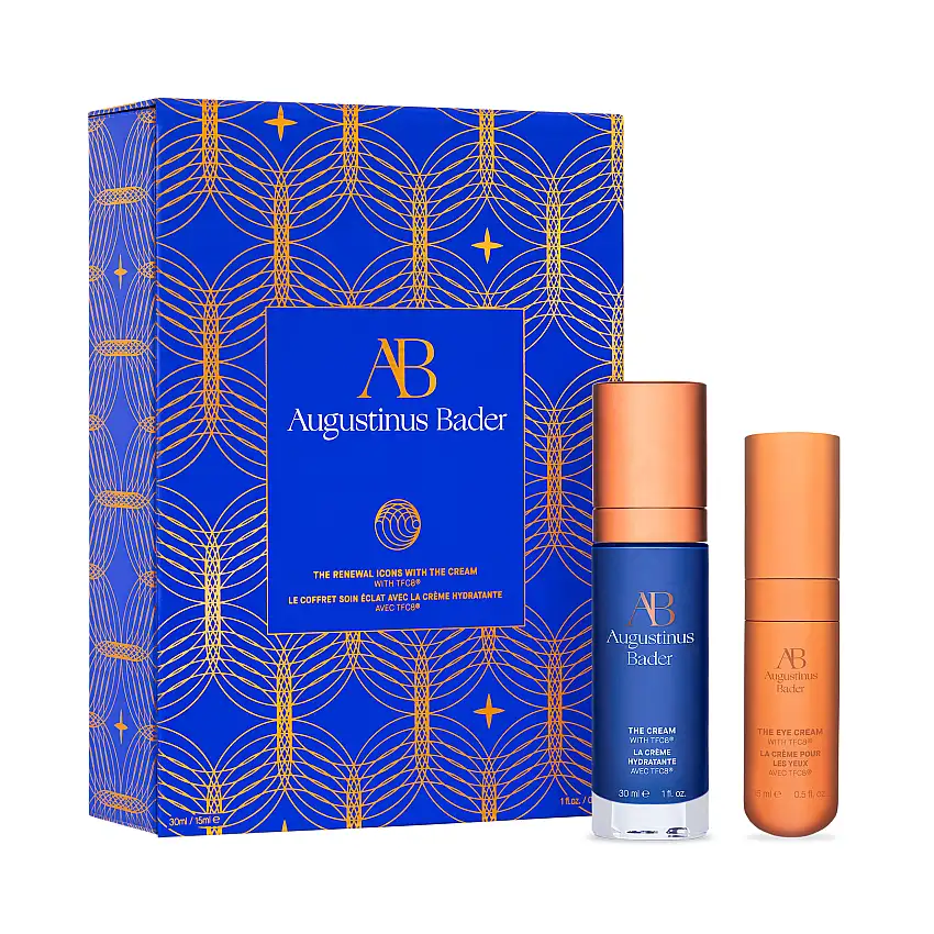 Augustinus Bader The Renewal Icons Gaveæske