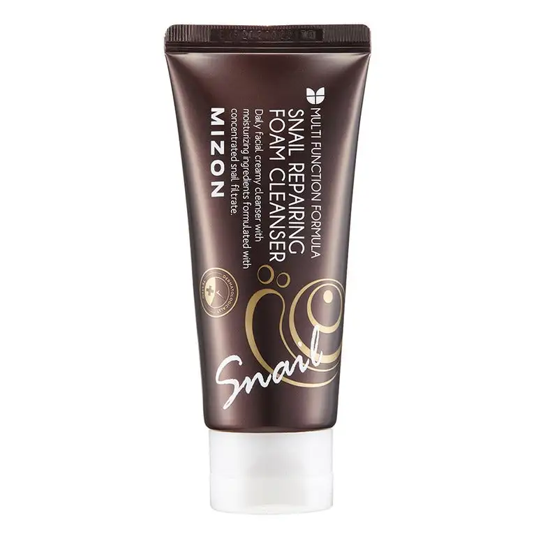 Mizon Snail Repairing Foam Cleanser 60 ml