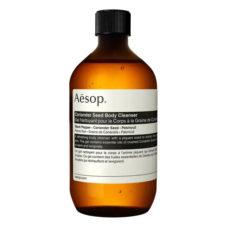 Aesop Coriander Seed Body Cleanser Refill 500 ml