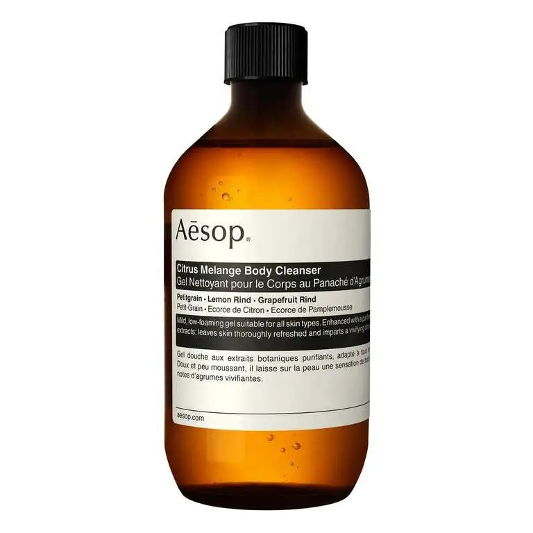 Aesop Citrus Melange Body Cleanser Refill 500 ml