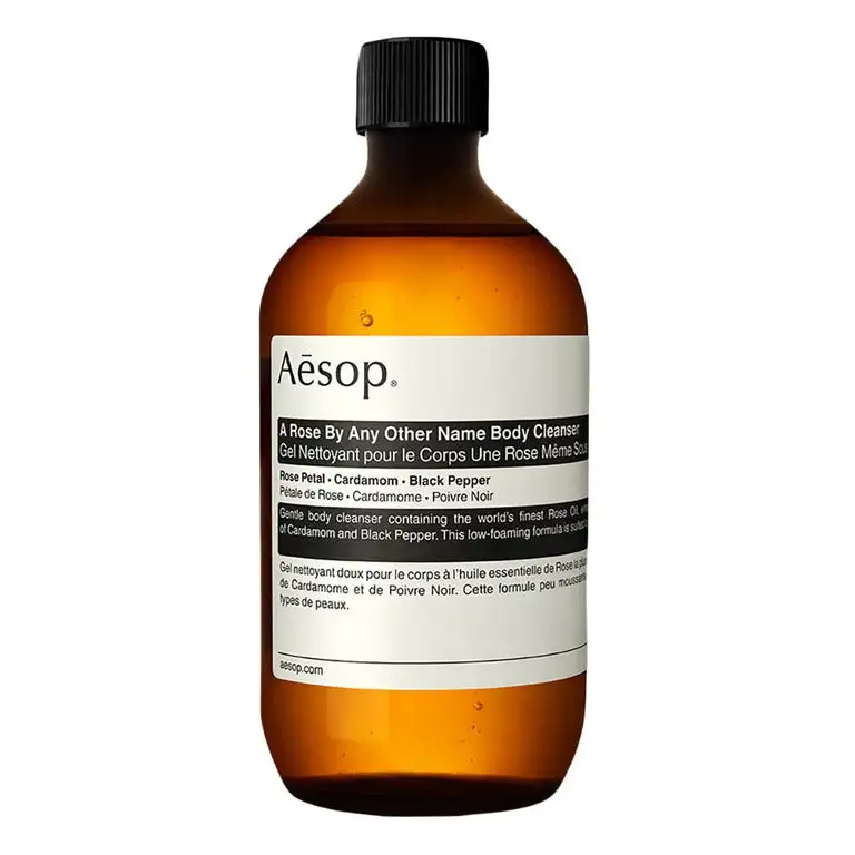 Aesop A Rose By Any Other Name Body Cleanser Refill 500 ml