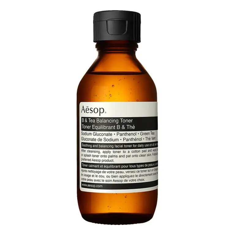Aesop B & Tea Balancing Toner 100 ml
