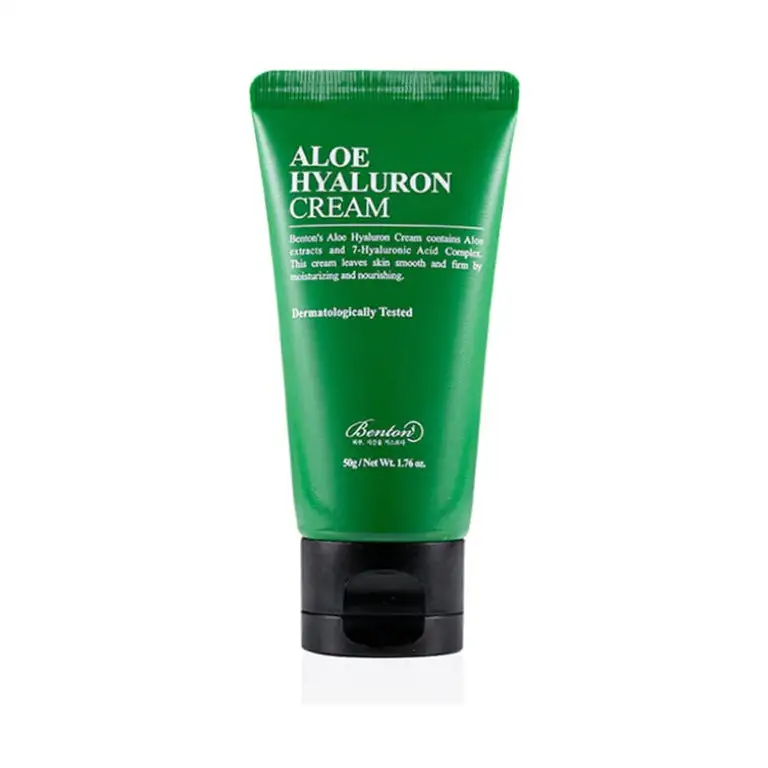 Benton Aloe Hyaluron Cream 50 gram