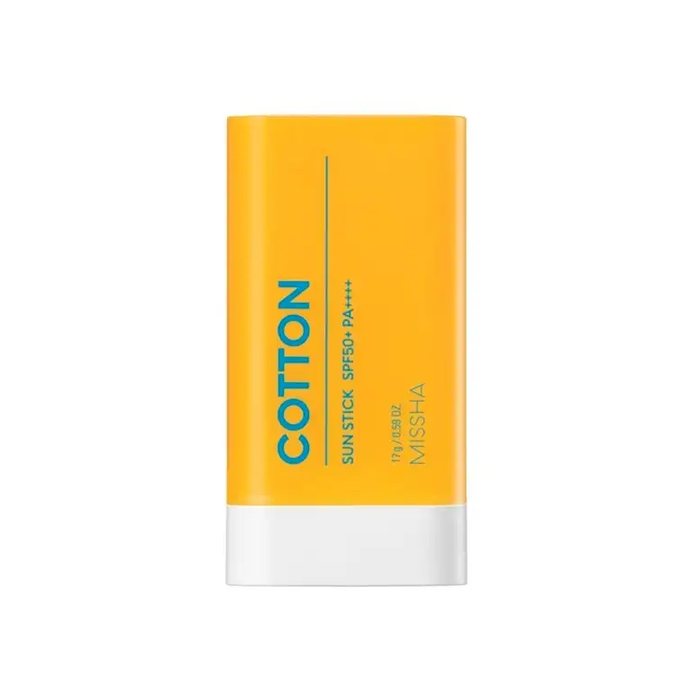 Missha All Around Safe Block Cotton Sun Stick SPF 50+