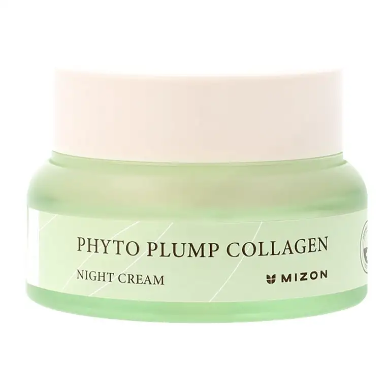 Mizon Phyto Plump Collagen Natcreme 50 ml