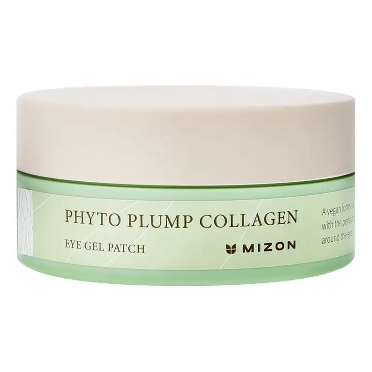 Mizon Phyto Plump Collagen Eye Gel Patch 30 x 2 stk