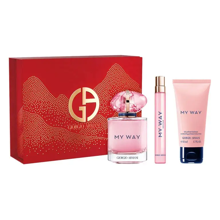 Armani My Way Nectar Gave sæt