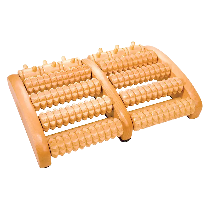 Fod Massagerulle 2x5 ruller (1 Stk)