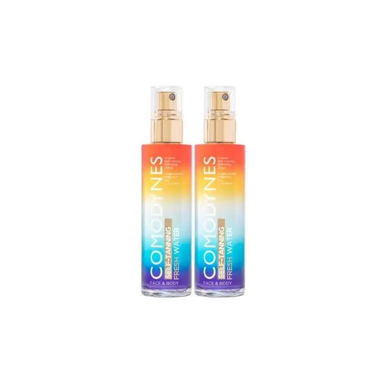 Comodynes Self Tanning Fresh Water Duo