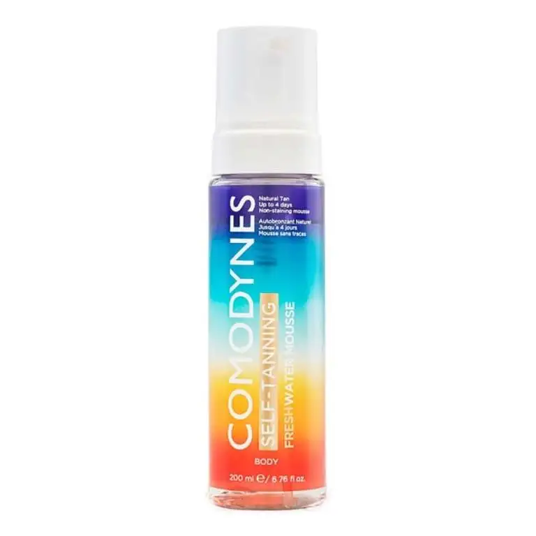 Comodynes Self-Tanning Fresh Water Mousse