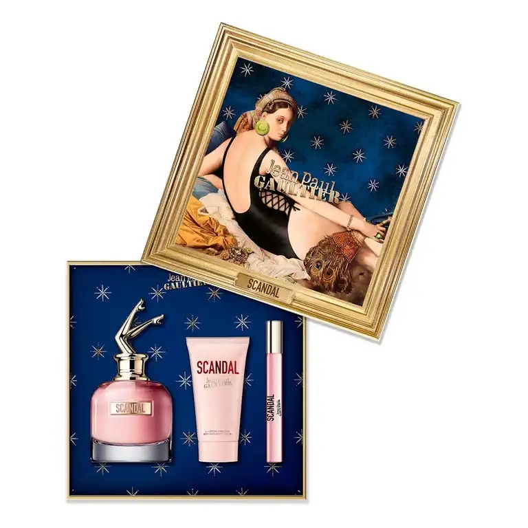 Jean Paul Gaultier Scandal Gave sæt