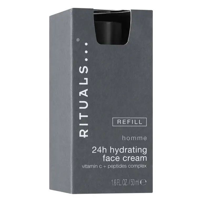 Rituals Homme 24h Hydrating Face Cream Refill