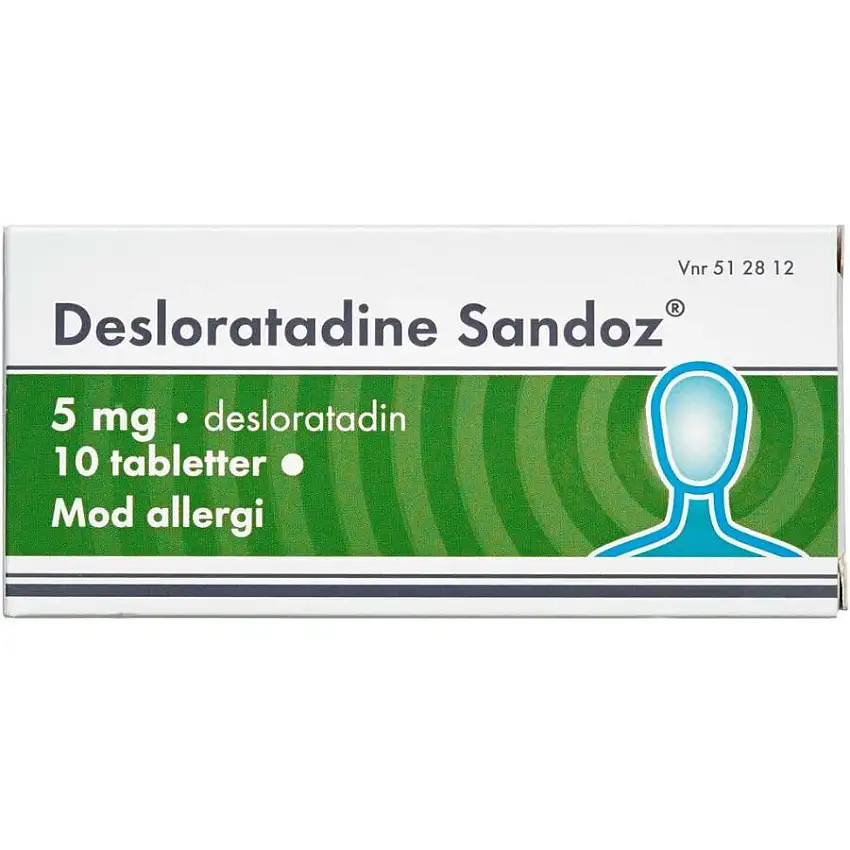 Sandoz Desloratadine "Sandoz"