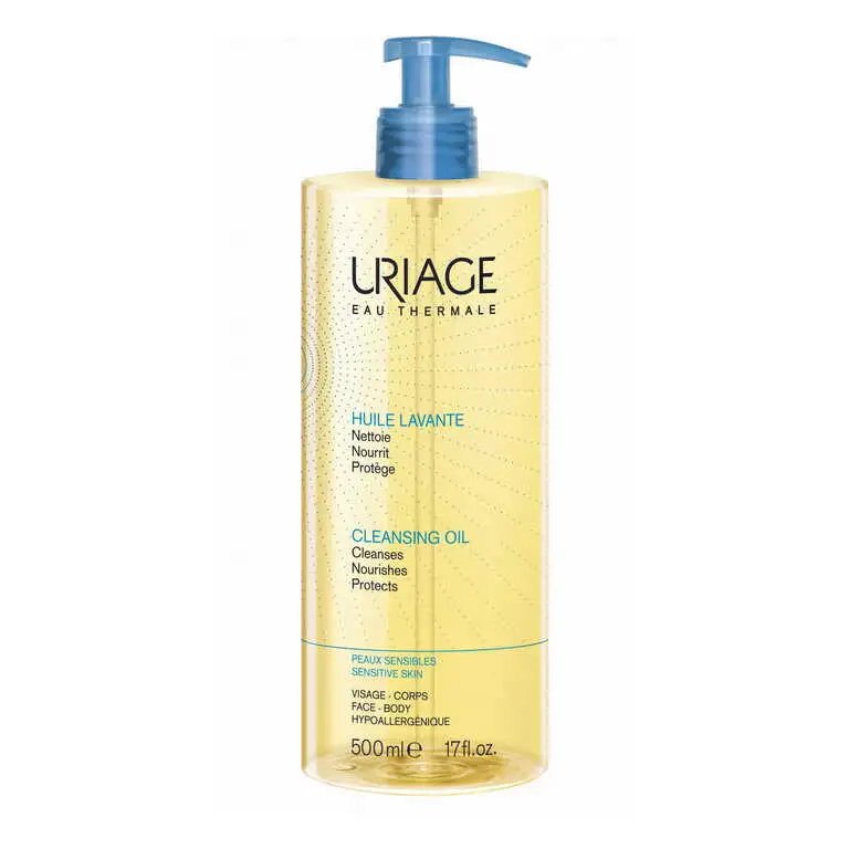 Uriage Eau Thermale Renseolie 500 ml