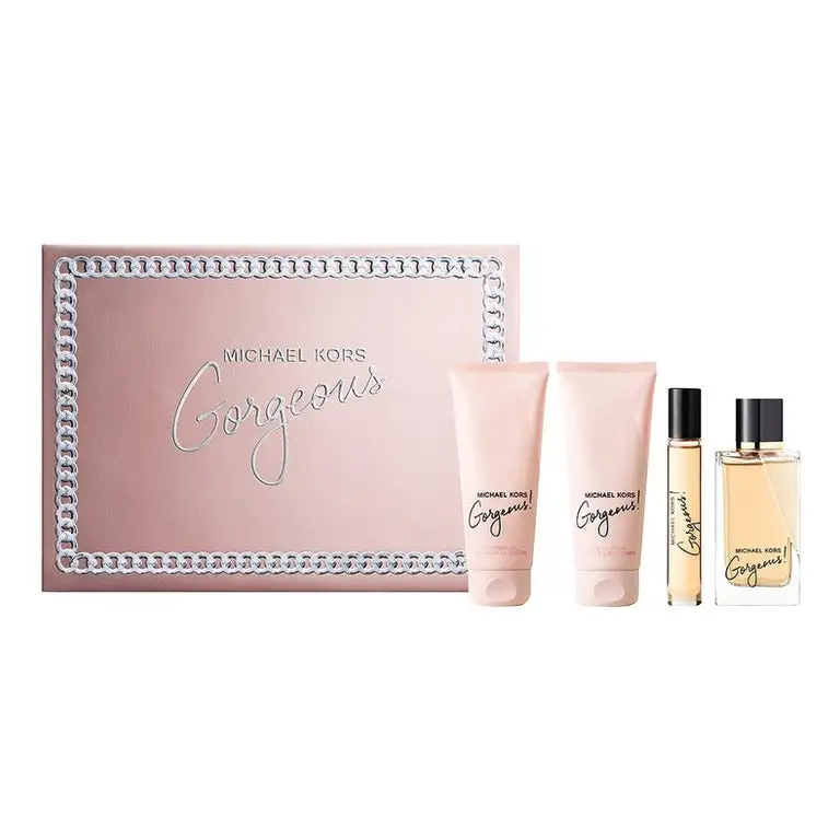 Michael Kors Gorgeous! Gave sæt