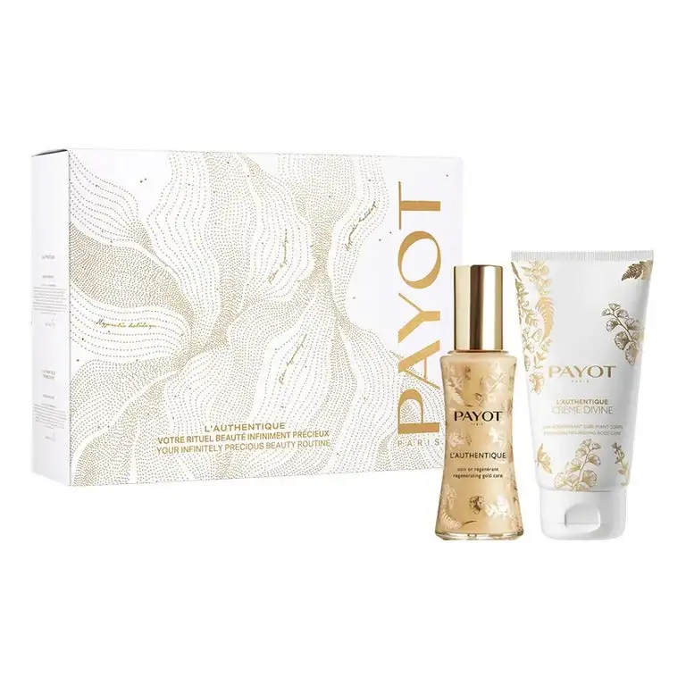 Payot L'authentique Sæt