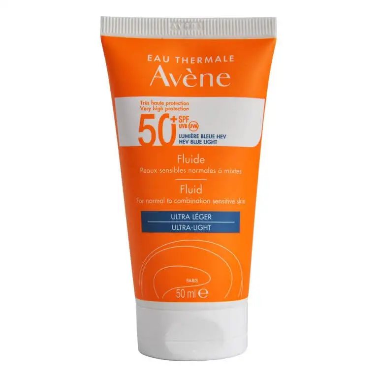 Avène Solbeskyttelse SPF 50+