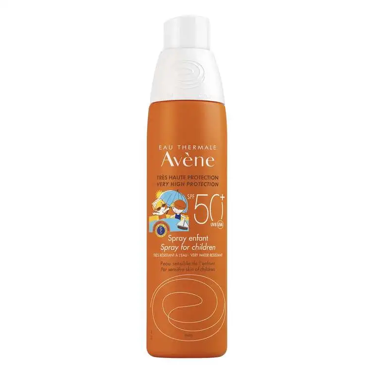 Avène Eau Thermale Sun Spray for Children SPF 50+