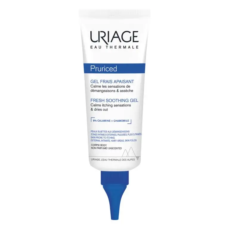 Uriage Pruriced Fresh Soothing Gel 100 ml