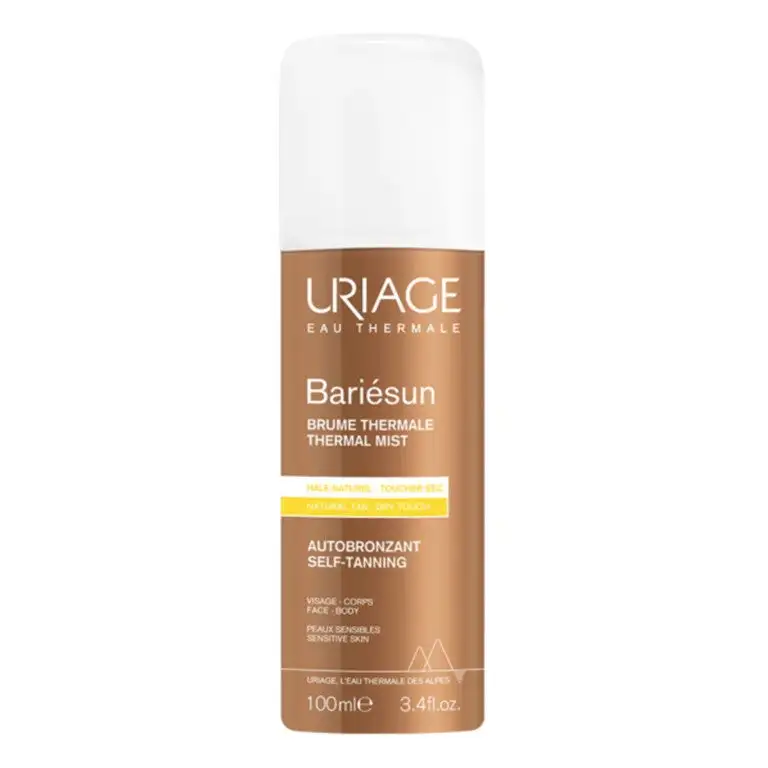 Uriage Bariésun Thermal Mist Selvbruner