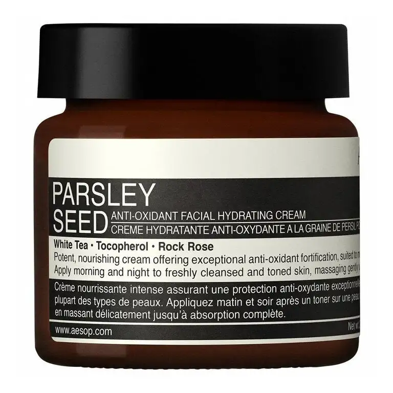 Aesop Parsley Seed Anti-oxidant Facial Hydrating Cream 60 ml
