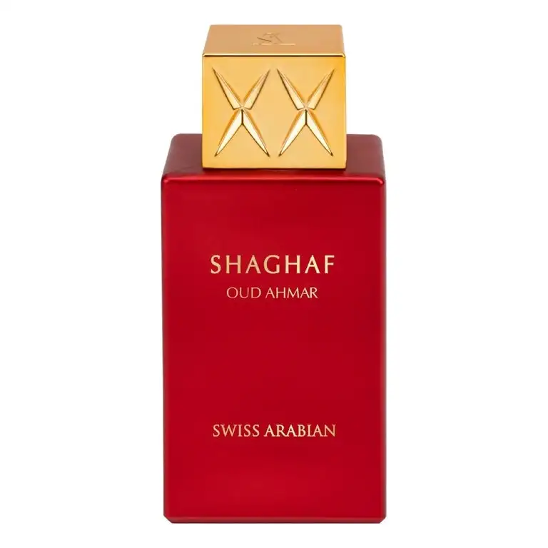 Swiss Arabian Shaghaf Oud Ahmar Eau de parfum 75 ml