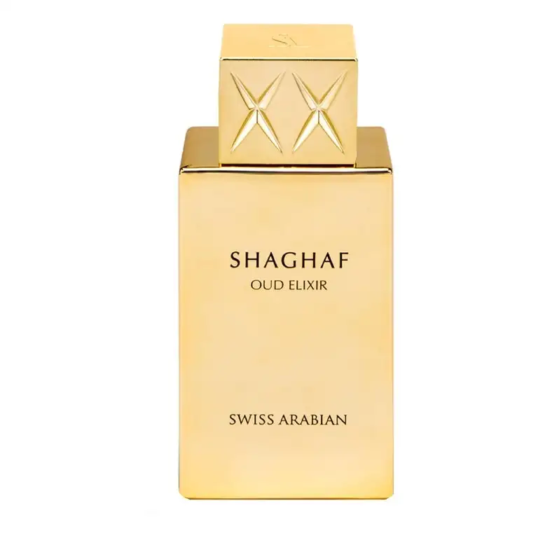 Swiss Arabian Shaghaf Oud Elixir Eau de parfum 75 ml