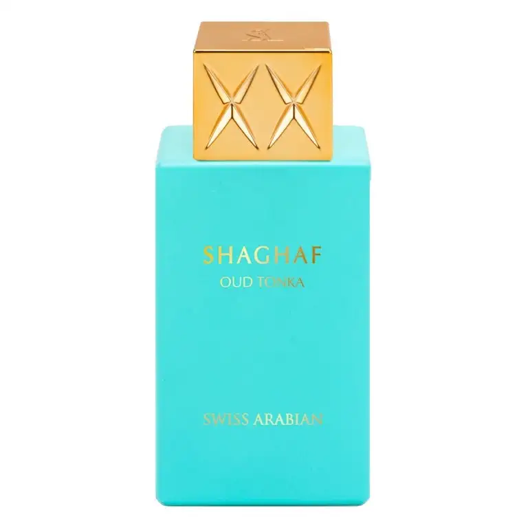 Swiss Arabian Shaghaf Oud Tonka Eau de parfum 75 ml