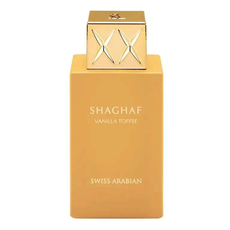 Swiss Arabian Shaghaf Vanilla Toffee Eau de parfum 75 ml