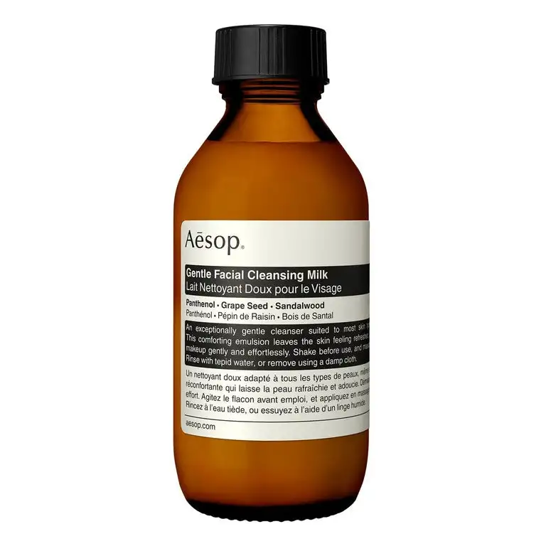 Aesop Gentle Facial Rensemælk 100 ml