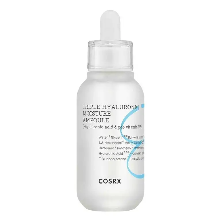 Cosrx Hydrium Hydrium Triple Hyaluronic Moisture Ampoule 40 ml
