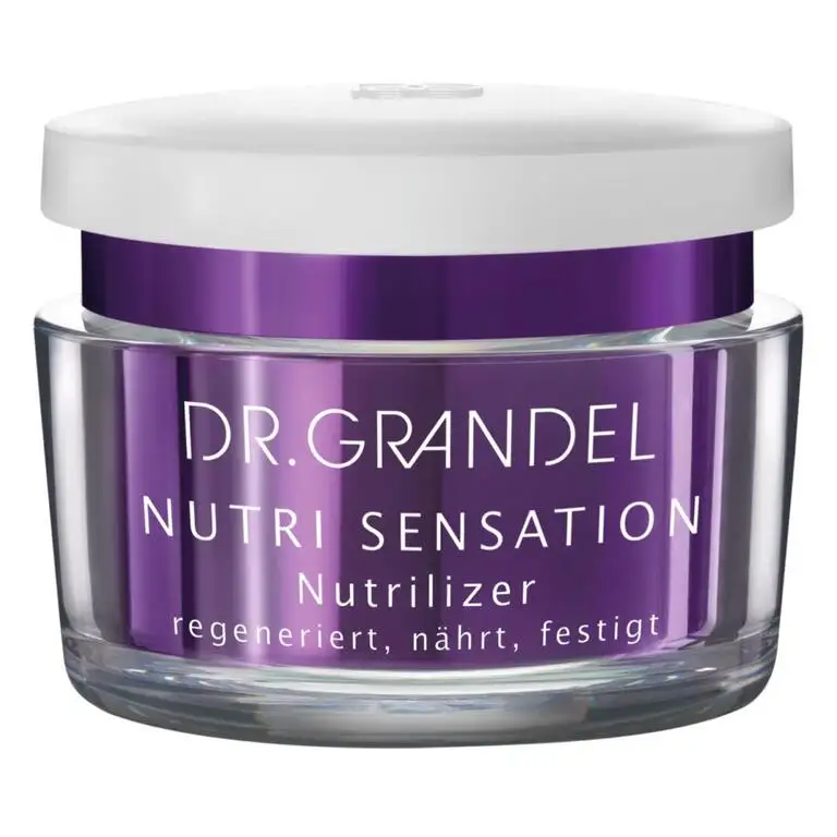 Dr. Grandel Nutri Sensation Nutrilizer Wrinkle Cream 50 ml