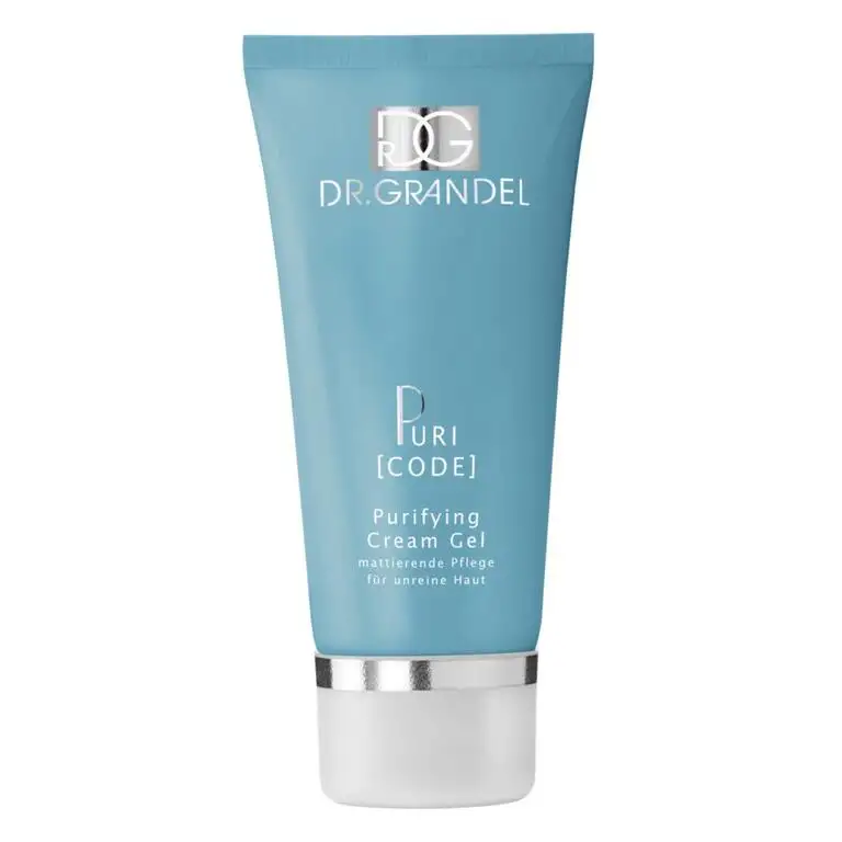 Dr. Grandel Puricode Purifying Cream Gel 50 ml
